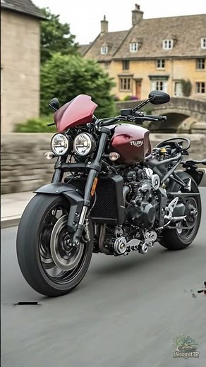 Triumph Motorcycle Evolution (1901–2026) From No.1 to Rocket III Storm R