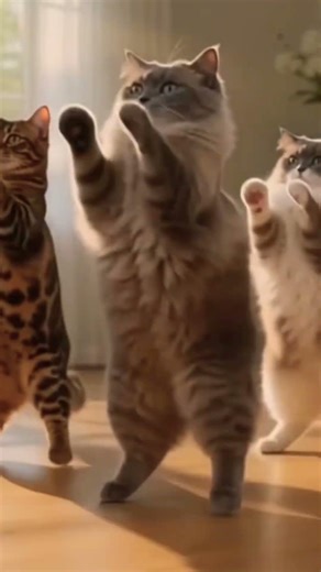 #viral #music #cat #dance #challenge