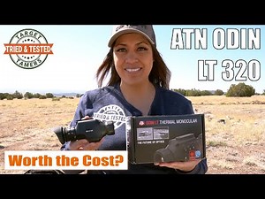 HANDS ON: ATN Odin LT 320 Thermal Monocular Review