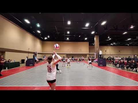 CSV 11 MAROON vs. Dynasty 11 Black