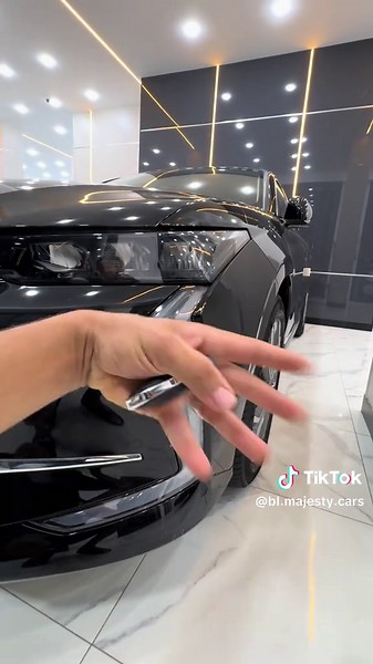 BL Majesty cars sur TikTok