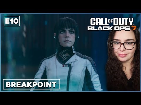 COD Black Ops 7 BREAKPOINT Playthrough | Mission 10
