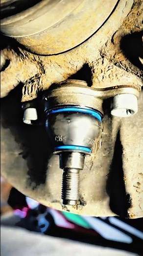 How to Remove and install ball joints #car #automobile #carpart #mechanic #diy #remove #install #art