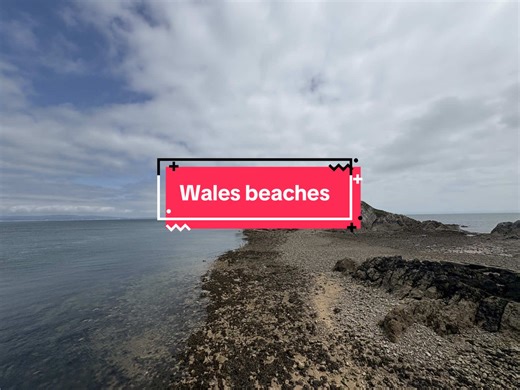 Exploring Wales' Best Beaches: Hidden Coastal Gems