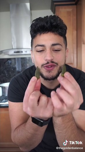 Golden Balance Okra Recipe: How to Make Bamya (Fried Okra) Non-Slimy