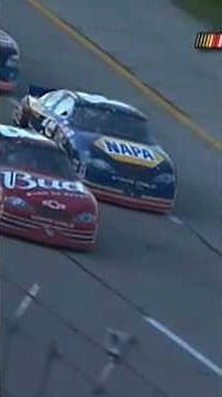 Dale Earnhardt, Jr. dominates and leads a DEI 1-2 finish to win the 2002 Aaron's 499 #nacasr #shorts