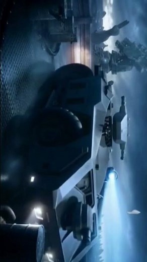 M577 APC "Aliens" #2025 #ai #animation #m577 #aliens #alien