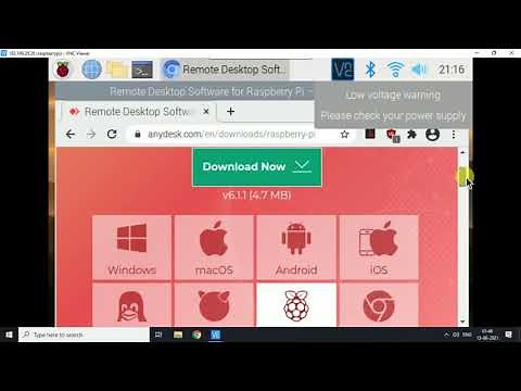 How to Install Anydesk on Raspberry Pi | Remote Control & Access