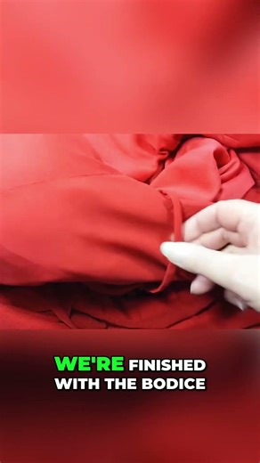 Formal Gown - Sewing Secrets - Perfect Bodice & Hem for Your Dress!