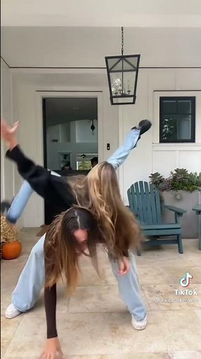 Lexi Rivera TikTok with Pierson