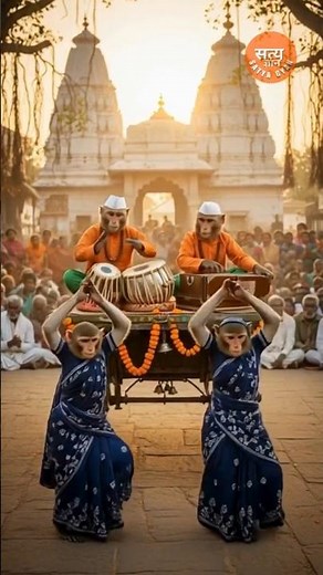 Peaceful Village Cultural Festival | Traditional Music & Folk Dance Celebration