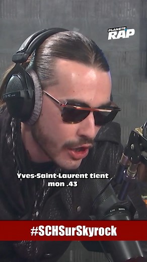 SCH - Morpheus 💣 @planete_rap | Skyrock