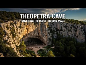 Theopetra Cave: Unveiling the Oldest Human-Made