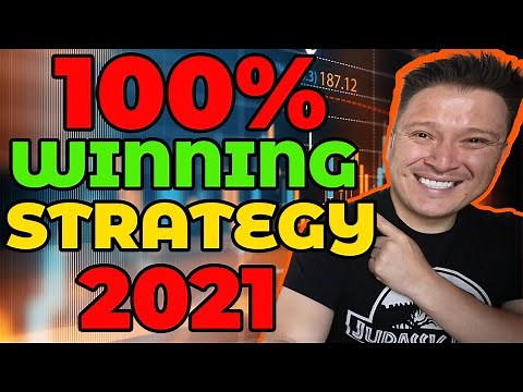 🤑💰NEW 100% Binary Strategy for Binary Options 2025💵📉