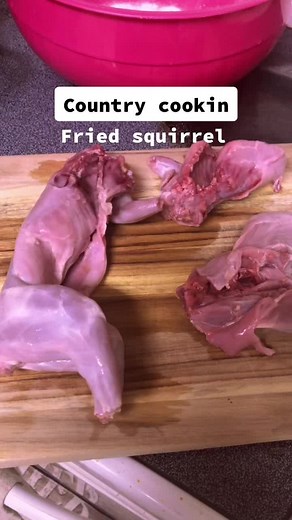 Homemade Squirrel Gravy Recipe with Biscuits | Cooking Tutorial