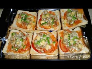 Best Sliced Bread Pizza Recipe