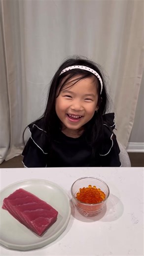 Hungry FAM | Which raw fish wins?? | Instagram