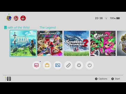 How to earn and spend Nintendo gold points.