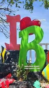 💎BUHO ROCK RESORT 💎 📍PORO, (Camotes Island,) CEBU🇵🇭 💎Entrance Fee 💎 ✅Php 20.00 The Buho Rock Resort is more than just a place to stay it is also considered one of the most tourist attractions in Camotes Island. It is also one of the most popular places for thrill-seekers on Camotes Island. The nearby rock connected by a bridge brings people to the resort, not the resort itself. The Buho Rock Resort has been made into a place to go cliff diving, with multiple platforms of different heights