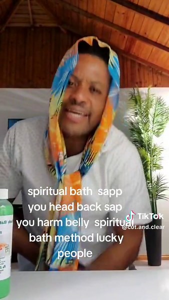 How to Prepare a Powerful Spiritual Bath