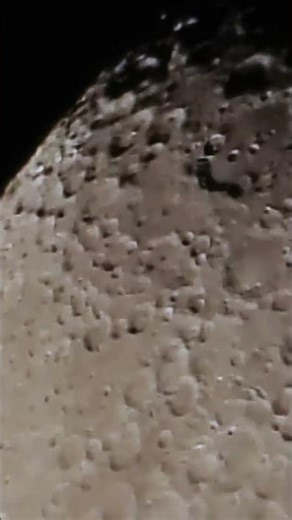 Nikon p1000. and the Moon. #nightsky #astronomy #nikon #nordvideo