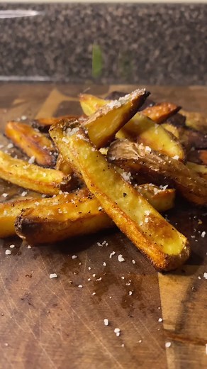 Budget-Friendly Homemade French Fries Recipe