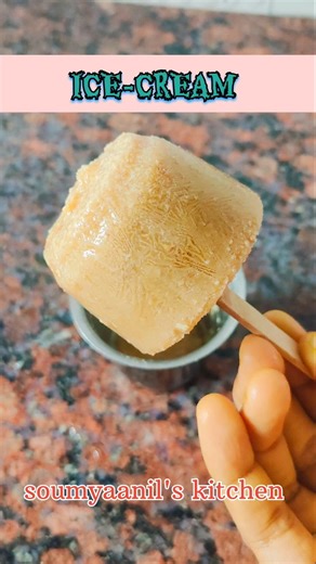 summerspecial coconut ice cream//without sugar//tasty recipes#summer#icecream #yummyfood#viralvideo