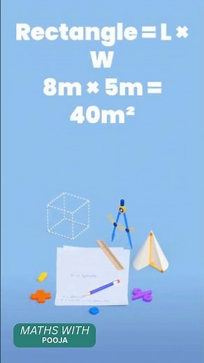 The Area Architect: Master Area Formulas in 60 Seconds!
