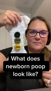 What does newborn poop look like? ©milkguide Join this group for more tips & hacks 💛 https://123babybox.com/ #newborn #poop #baby #babies #babyhealth #parenthood #parenting #parentingtips #tips #fbreels #reels #newbornbaby #america #USA #view | 123 Baby Box