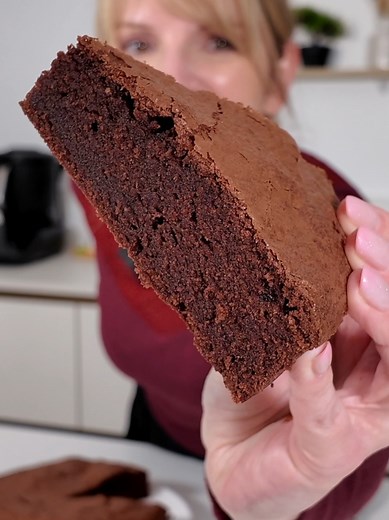 Gâteau au Chocolat Suzy de Pierre Hermé : Recette Facile