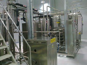 [Hot Item] Uht Milk Factory, Milk Processing and Packaging Machine / Milk Production Line