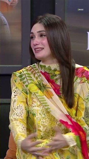 Khawab mein Aishwarya Rai.. 😍😅 #buzz #hinatariq #hassanchoudary #shorts