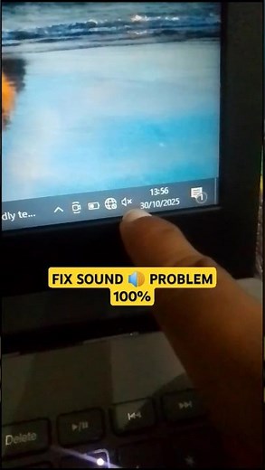 Fix Lenovo Laptop Sound Problems (Audio Issues)