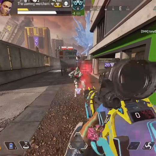 Crazy plan actually works with randoms | Apex Legends epic moments