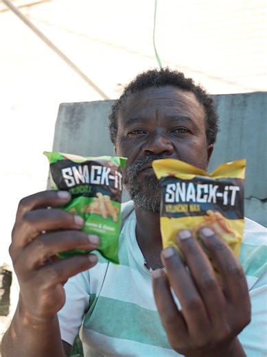 Snack It: Fueling Dreams in South Africa's Informal Economy