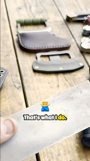 Knife sharpening tool #knifeskills