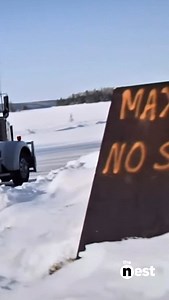 6.6K views · 4.3K reactions | Out here, one wrong move can be the last. Follow the fearless drivers who take on the most dangerous roads on Earth. Watch Ice Road Truckers weekdays at 12/11c on The Nest. | The Nest | Facebook