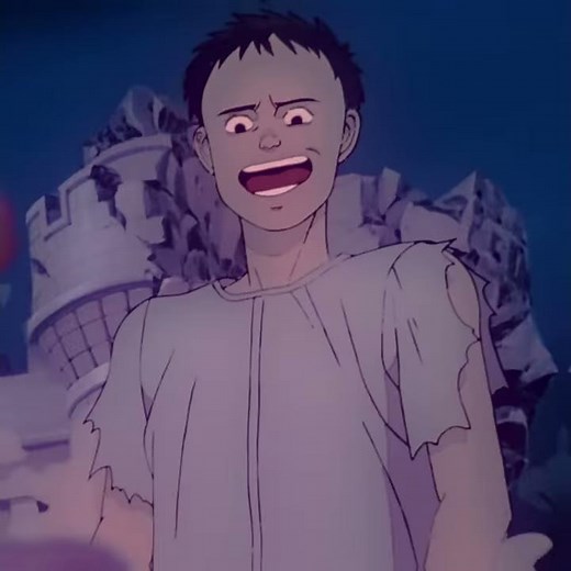 Tetsuo shima [アキラ]