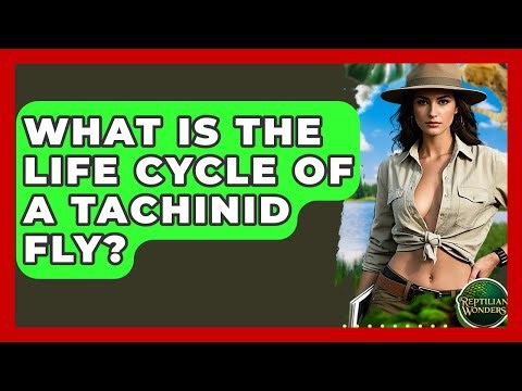 What Is The Life Cycle Of A Tachinid Fly? - Reptilian Wonders