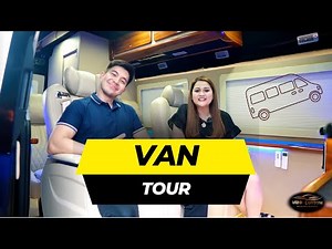 Vlog#44: VAN TOUR