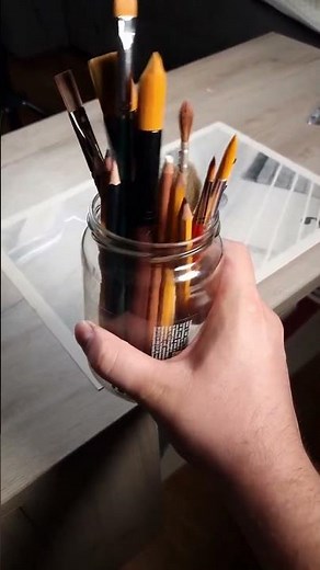 Realistic Violin Sketch – Graphite Pencil Art