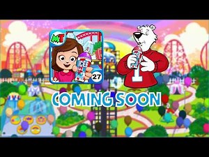My Town : ICEE™ Amusement Park - Teaser 7