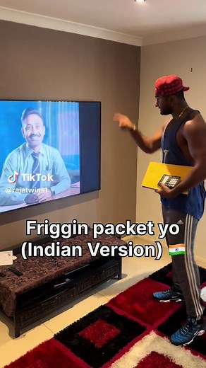 Brooooo 🇮🇳 #frigginpacketyo #foryou #viral #bro