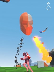 603K views · 9.5K reactions | In this game, a VR player fights against a PC gamer  | GAMINGbible | Facebook