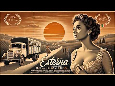 🎥 Esterina | Full Movie | Italian with English Subtitles ✨