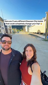 Gold rush vibes, stunning views, live music and the midnight sun - Dawson City has it all! 🤠 #CoastHotelsPartner Here are 3 Coast Hotels in Dawson that you need to know about 👇 1. The Downtown Hotel, a Coast Hotel - Historic gold rush vibes, the iconic Sourdough Saloon, and the world-famous Sourtoe Cocktail (yes, that’s a whisky shot with a human toe inside 🦶) 2. Eldorado Hotel, a Coast Hotel - Classic charm with two great spots on site - the Bonanza Dining Room for early meals and the Sluice