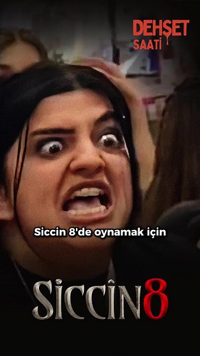 dehsetsaati (@dehsetsaati) - Beyza Galiba'nın Siccin 8'deki Rolü ve 1 Milyon TL Anlaşması