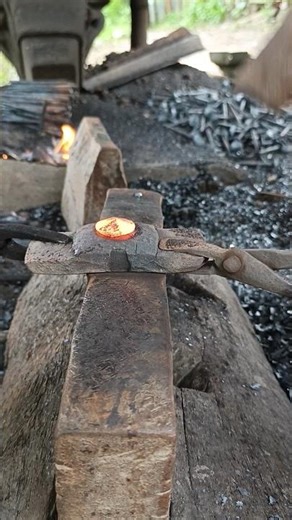 Recycling Old Tools Into a Fresh Peraak Complete Forging Tutorial