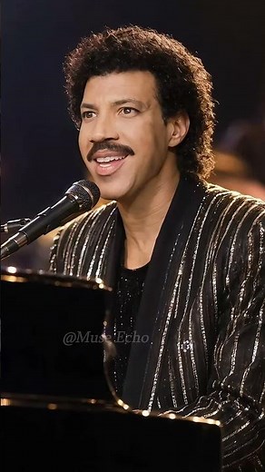 Stuck On You – Lionel Richie (1984) | Lyrics| Muse Echo #lyricsvideo #80smusic #lionelrichiesongs