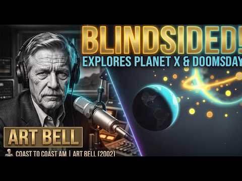 Planet X's Deadly Arrival: Art Bell Reveals the Blindsided Earth (2002)